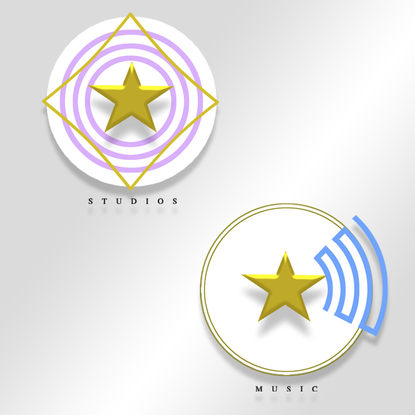 Logo design: First Star Studios & Music
