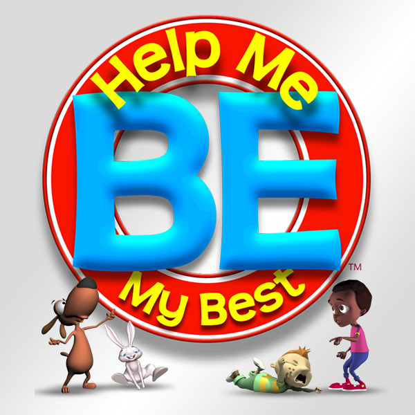  Logo design: Help Me Be My Best 