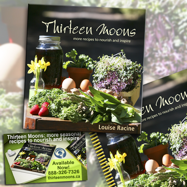 Cook book: Thirteen Moons