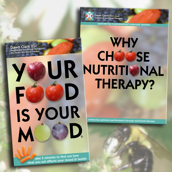 books: Your Food is Your Mood